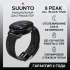 Смарт-часы Suunto 9 Peak,  1.2",  черный/черный [ss050889000]